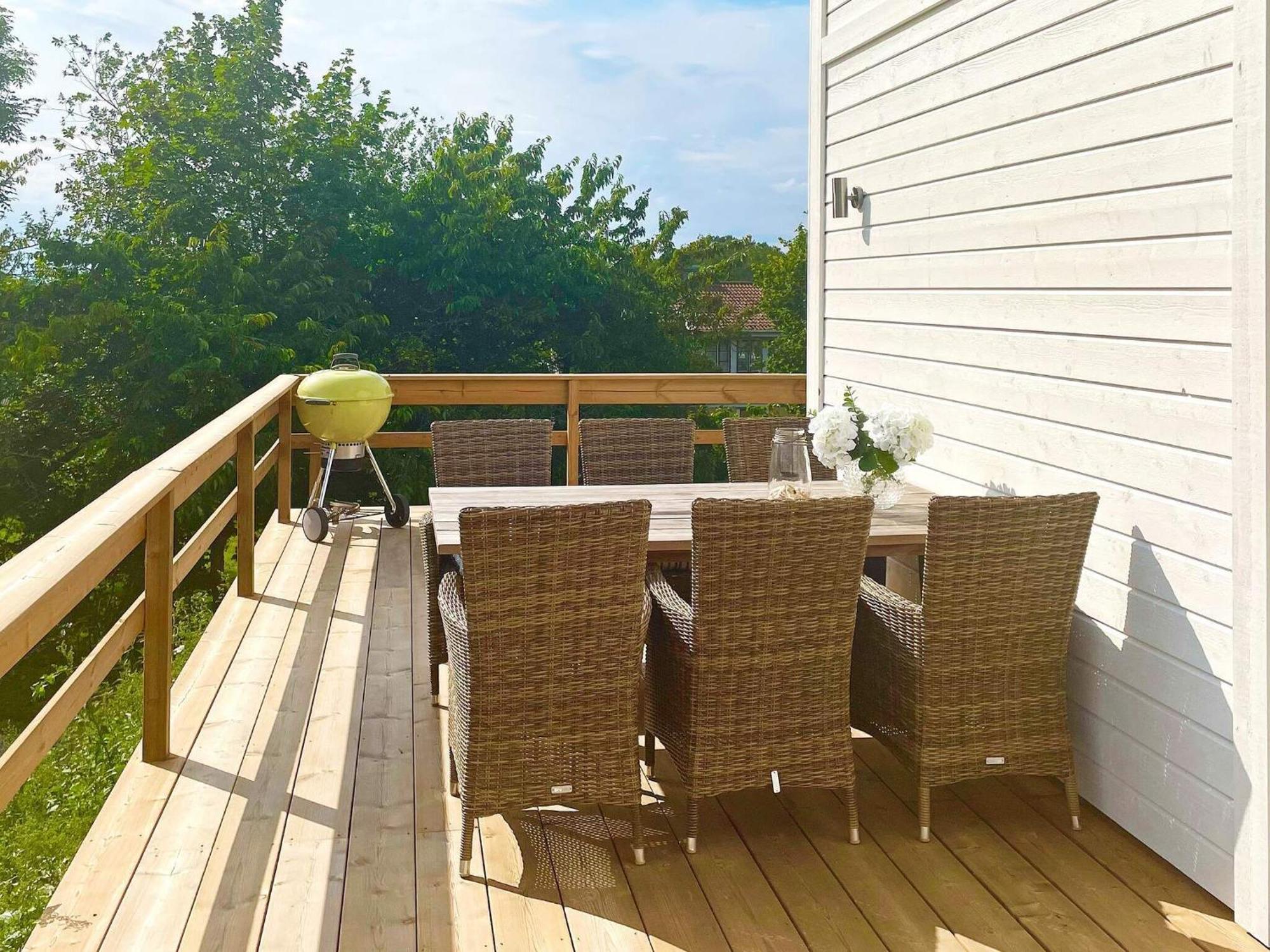Holiday Home Borgholm XVII Exterior foto