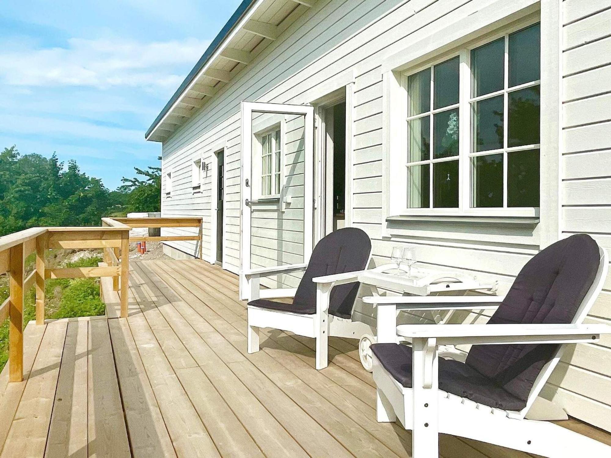Holiday Home Borgholm XVII Exterior foto