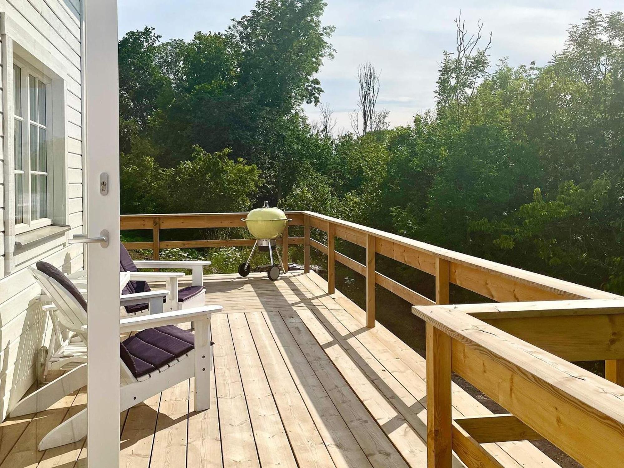 Holiday Home Borgholm XVII Exterior foto